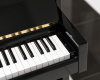 Пианино Schimmel C114 Modern Junior (BU) черное, полированное