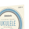 Струны для укулеле тенор D'Addario Nyltech EJ88T-8 (8 шт)