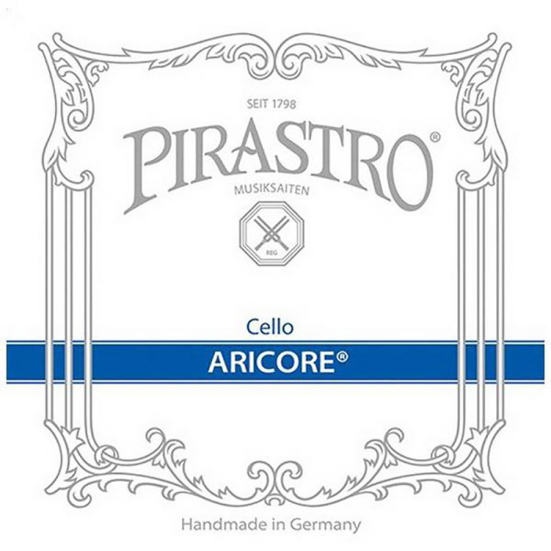 Струны для виолончели Pirastro Aricore 436020 (4 шт)
