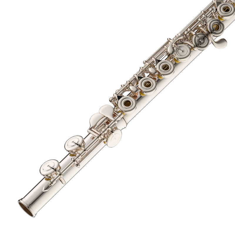 Флейта Orfeo Aria FL-301-ROE, Ми-механика, открытые клапаны