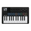 MIDI-клавиатура Arturia MiniLAB 3 Black Edition, 25 клавиш MIDI-клавиатура Arturia MiniLAB 3 Black Edition, 25 клавиш