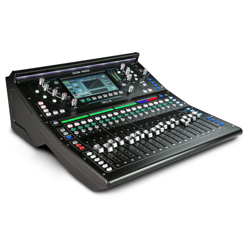 Микшерный пульт Allen & Heath SQ-5
