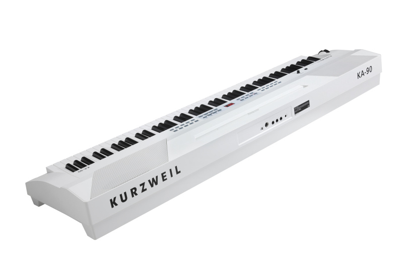 Цифровое пианино Kurzweil KA90 WH белое