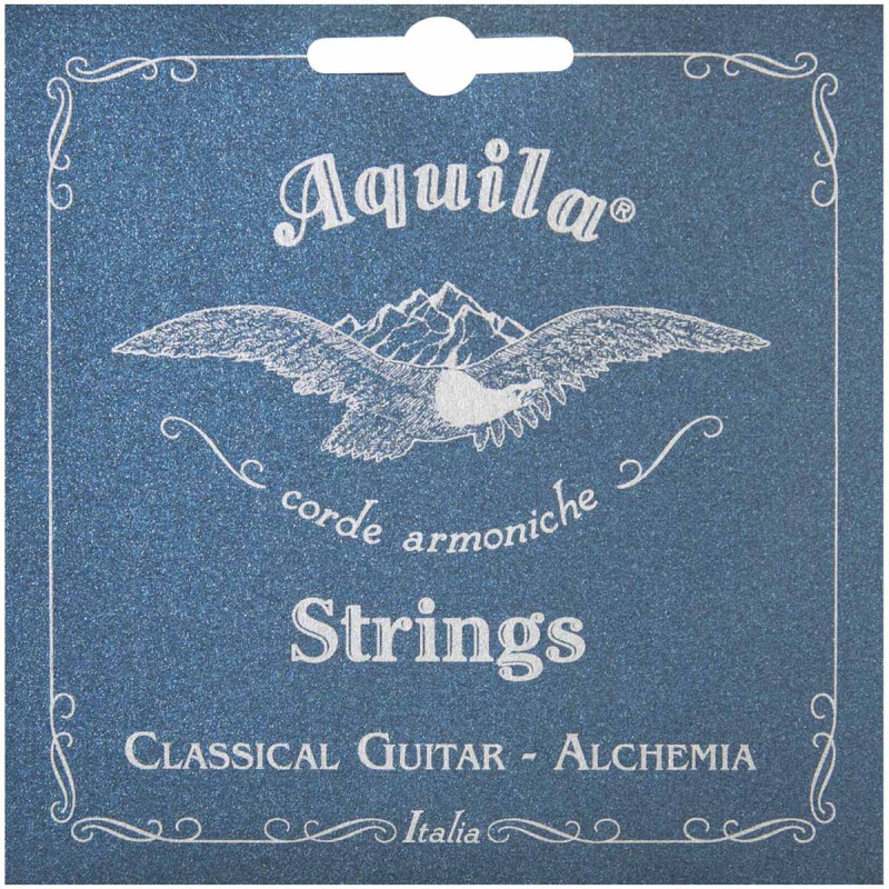 Струны для классической гитары Aquila Alchemia 146C Hard (6 шт)