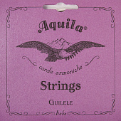 Струны для гиталеле Aquila 96C (6 шт)