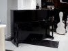 Пианино W. Hoffmann Vision V 120 (BU) черное, полированное