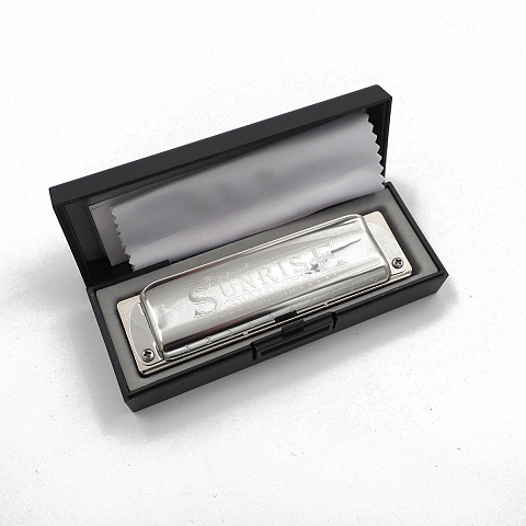 Губная гармоника Kongsheng Sunrise До-мажор (C)