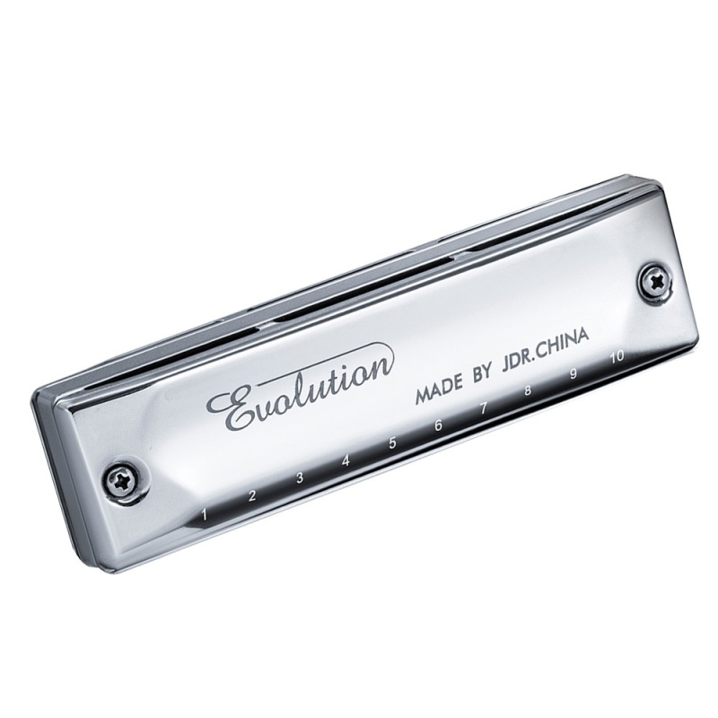 Губная гармоника JDR Evolution До-мажор (C)