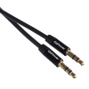 Кабель AUX GoPower 3.5мм (m)- 3.5мм (m), 1.5 м Кабель AUX GoPower 3.5мм (m)- 3.5мм (m), 1.5 м