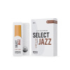 Трости для альт саксофона D'Addario Organic Select Jazz Unfiled №3M (10 шт) Трости для альт саксофона D'Addario Organic Select Jazz Unfiled №3M (10 шт)