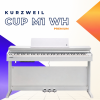 Цифровое пианино Kurzweil CUP M1 белое, с банкеткой Цифровое пианино Kurzweil CUP M1 белое, с банкеткой