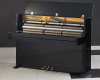 Пианино W. Hoffmann Vision V 112 2012 г.(BU) черное, полированное