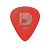 Медиатор для гитары Planet Waves Duralin Standard 1DRD1 Super Light