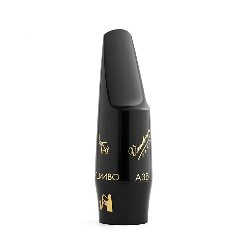 Мундштук для альт саксофона Vandoren Jumbo Java A35 эбонитовый
