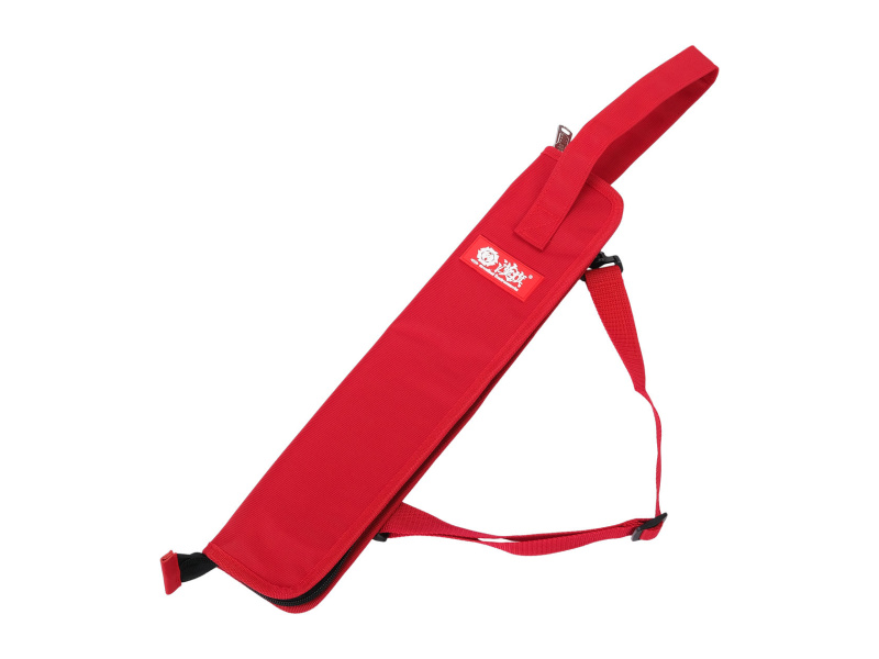 Чехол для барабанных палочек Hun DST-001 красный