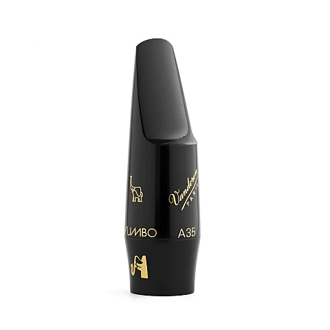 Мундштук для альт саксофона Vandoren Jumbo Java A35 эбонитовый