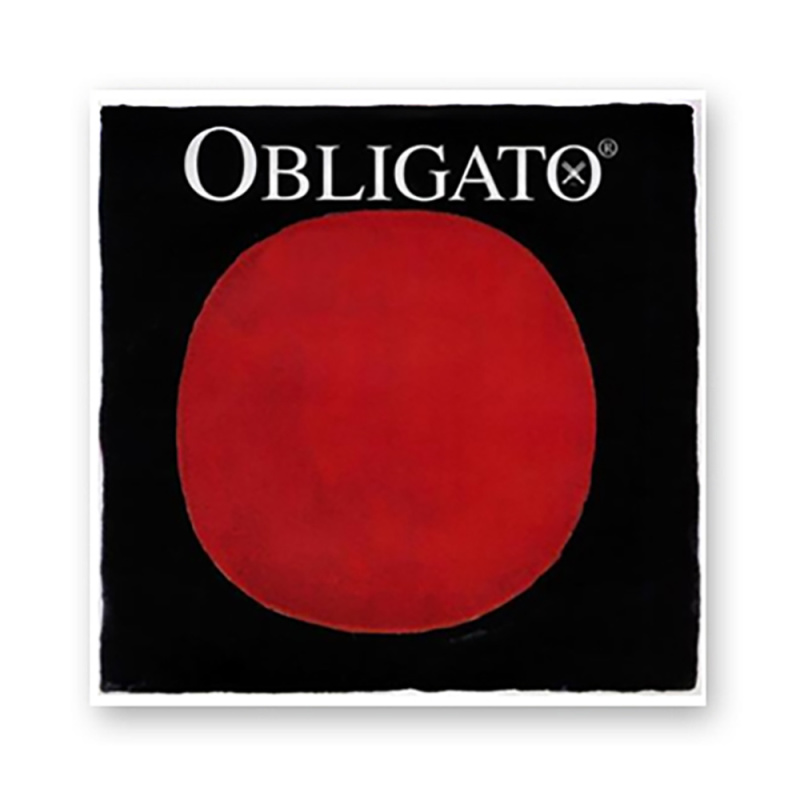 Струна для скрипки Pirastro Obligato 411221 Ля (A)