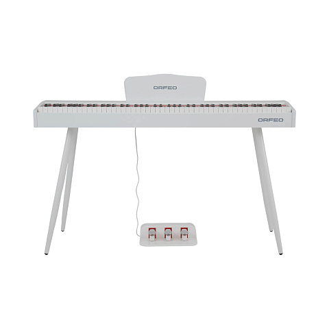 Цифровое пианино Orfeo E-4 белое