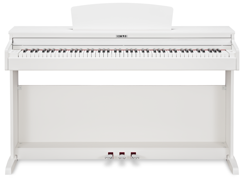 Цифровое пианино Becker BDP-92W белое