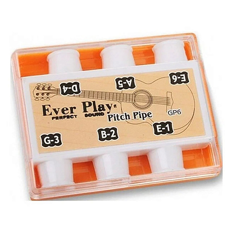 Камертон духовой Alice A001 6 нот