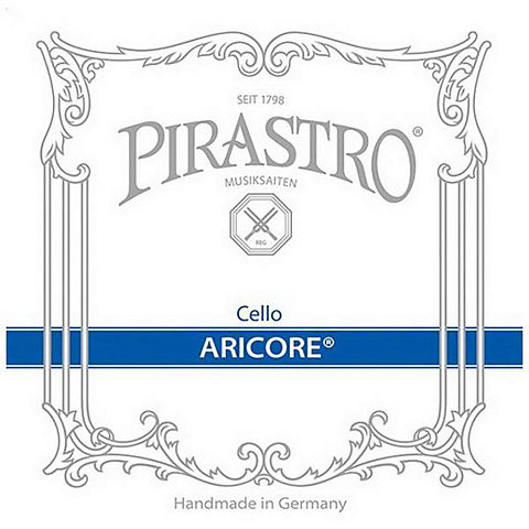 Струны для виолончели Pirastro Aricore 436020 (4 шт)