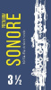Трости для кларнета Fedotov Reeds Sonore №3,5 Bb (10 шт)