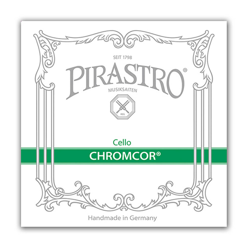 Струны для виолончели Pirastro Chromcor 339020 (4 шт)