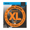 Струны для электро бас-гитары D'Addario Nickel Wound EXL160-5 XL Medium (5 шт) Струны для электро бас-гитары D'Addario Nickel Wound EXL160-5 XL Medium (5 шт)