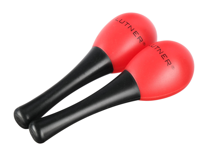Маракасы пластиковые Fleet M22 (2 шт)