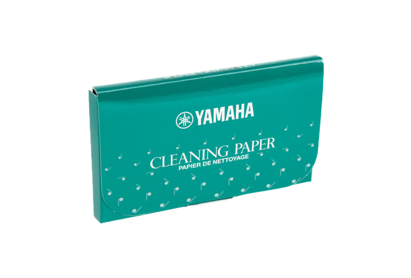Бумага для пропитки подушек Yamaha Pad Cleaning Paper