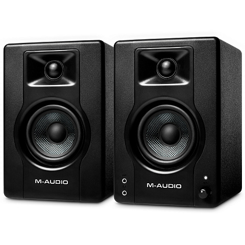 Мониторы M-Audio BX3 (2 шт)