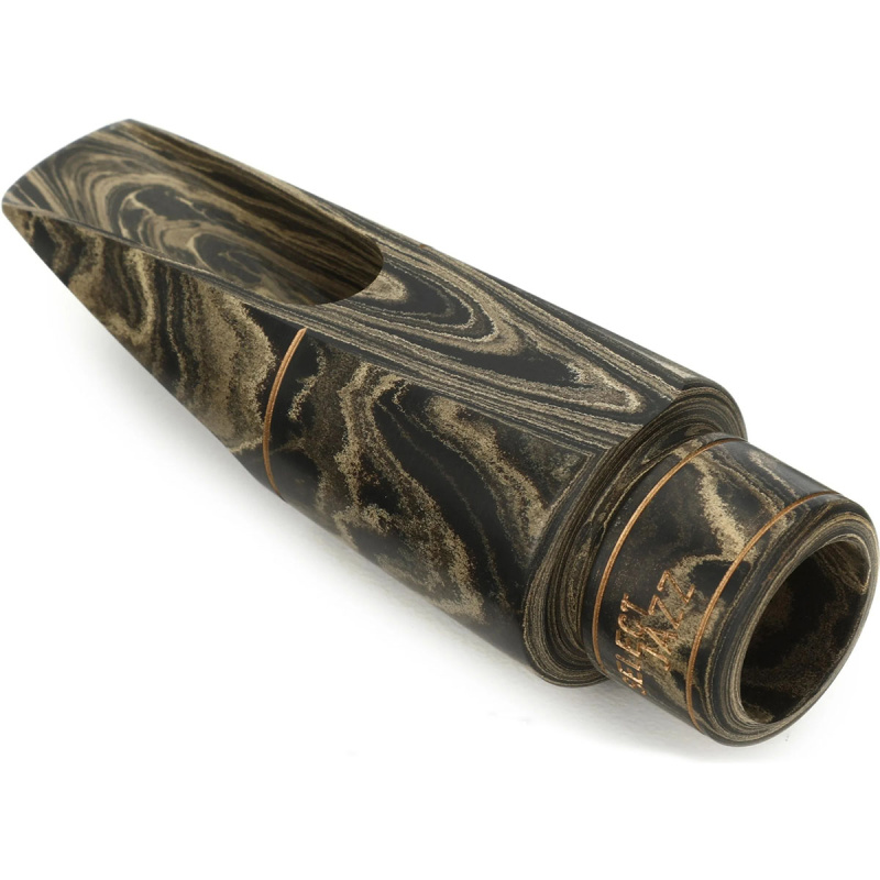 Мундштук для альт саксофона D'Addario Select Jazz Marble D7M эбонитовый