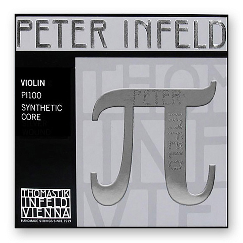 Струны для скрипки Thomastik Peter Infeld PI100 (4 шт)