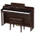 Цифровое пианино Casio Celviano AP-550BN коричневое