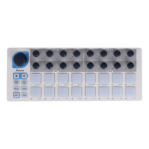 MIDI-контроллер Arturia BeatStep