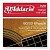Струны для акустической гитары D'Addario Bronze EJ12 Medium (6 шт)