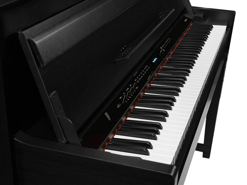 Цифровое пианино Medeli DP650K черное