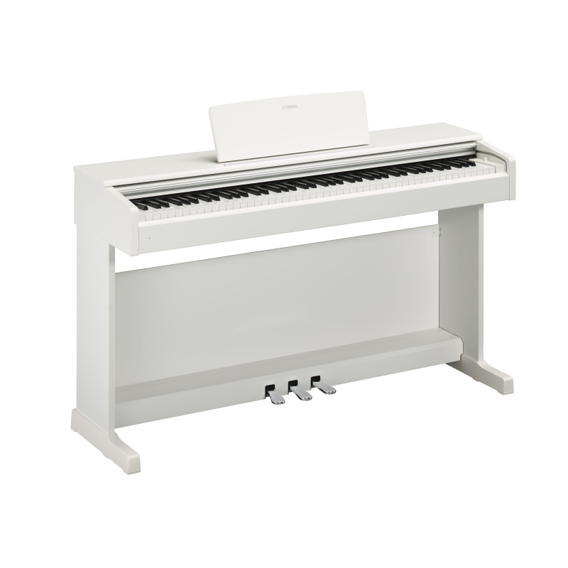 Цифровое пианино Yamaha Arius YDP-144WH белое