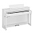 Цифровое пианино Yamaha CLP-845WH белое