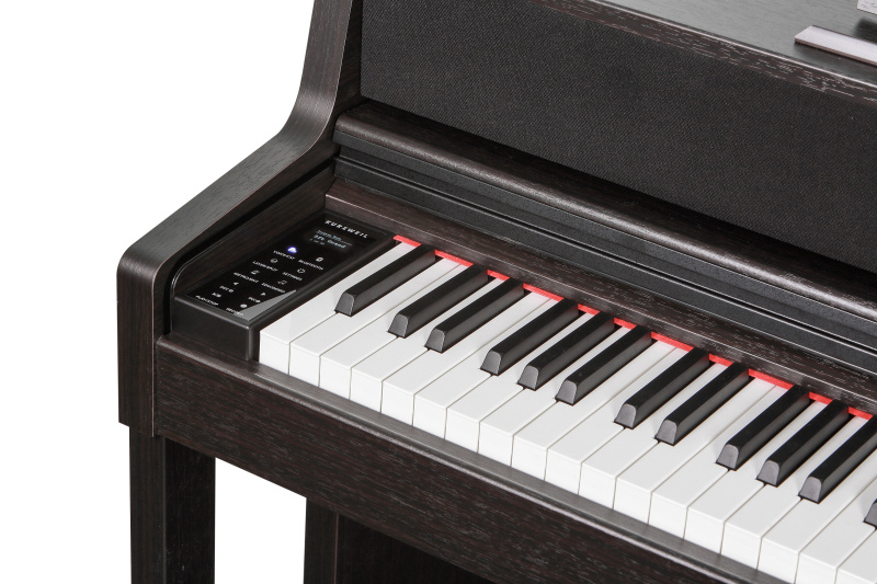 Цифровое пианино Kurzweil CUP410 SR палисандр, с банкеткой
