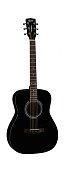 Гитара акустическая Cort Standard Series AF510-BKS
