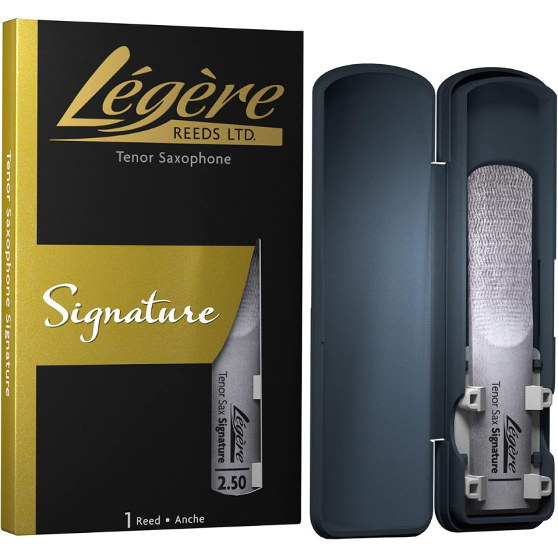 Трость для альт саксофона Legere Signature Series №3,25 пластиковая