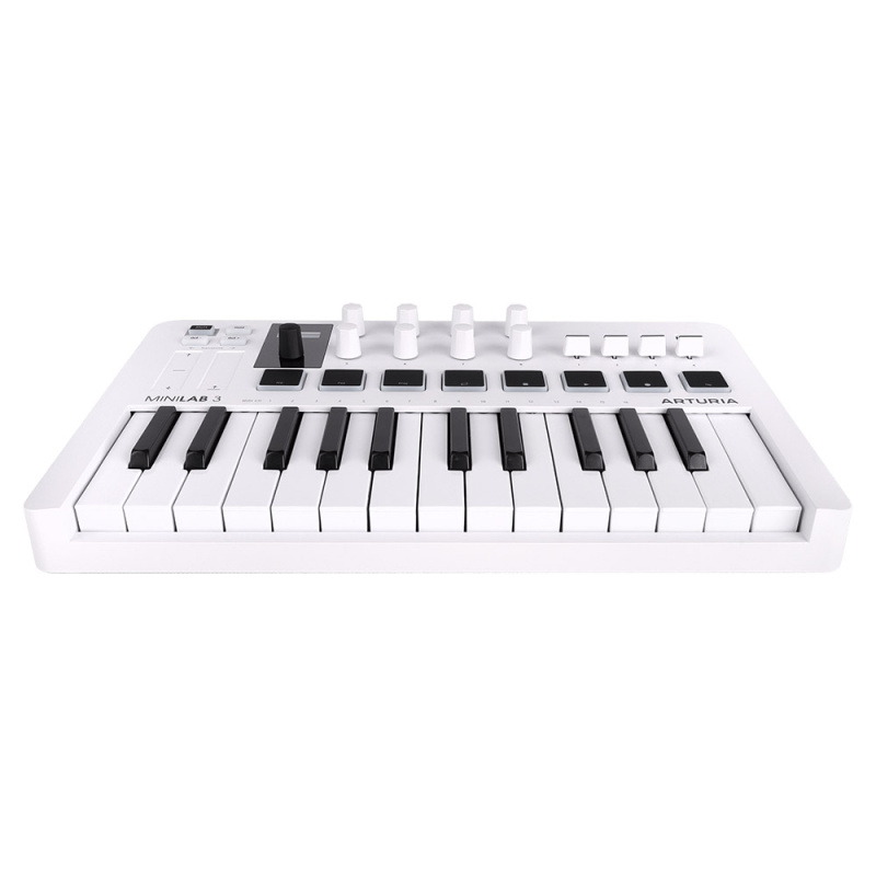 MIDI-клавиатура Arturia MiniLAB 3, 25 клавиш