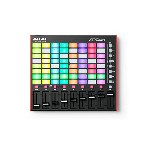 MIDI-контроллер Akai APC mini MK2