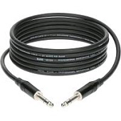 Коммутационный кабель Klotz B4PP1A0500, джек 6.35 - джек 6.35, 5 м