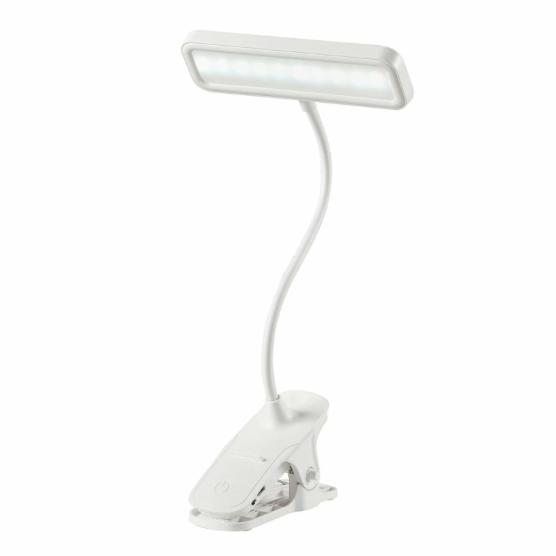 Светильник для нотного пульта Dekko FL-1213B WH