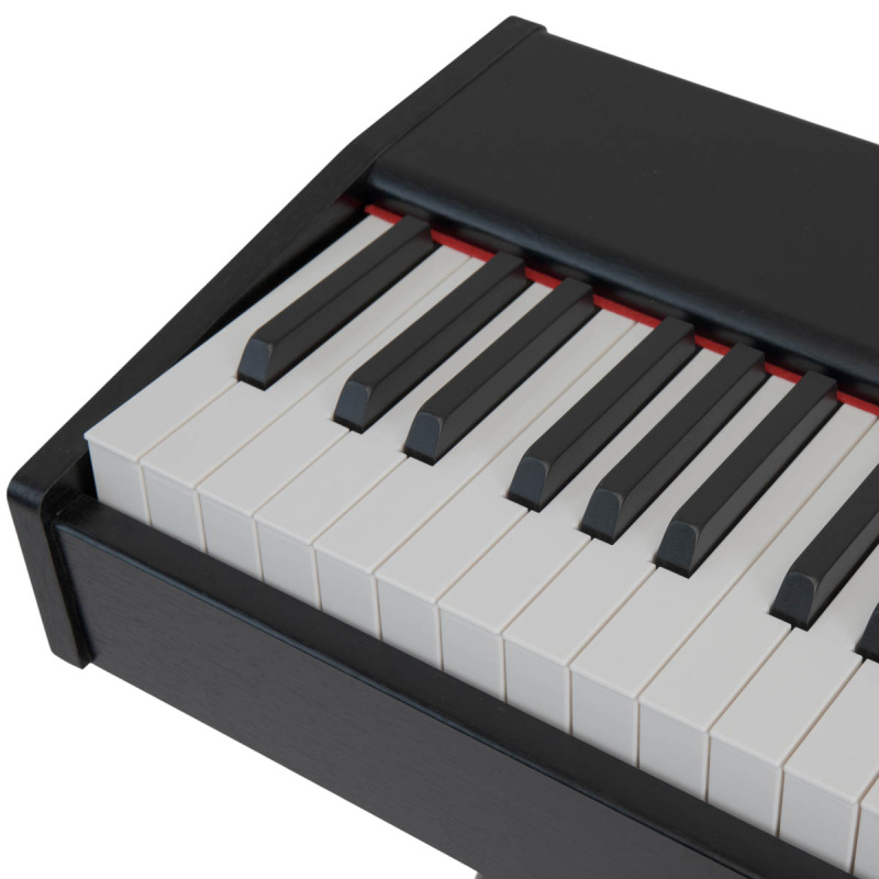 Цифровое пианино Orfeo E-4 черное