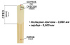 Трости для кларнета Fedotov Reeds Концертино №3+ Bb (10 шт)