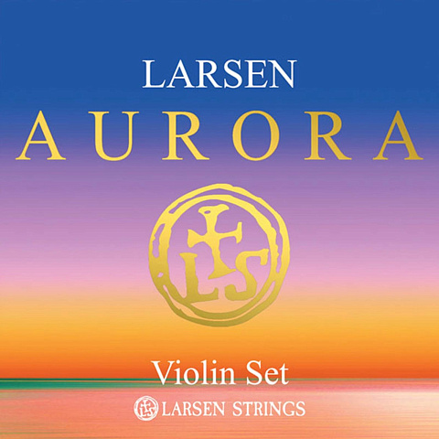 Струны для скрипки Larsen Aurora Strong (4 шт)