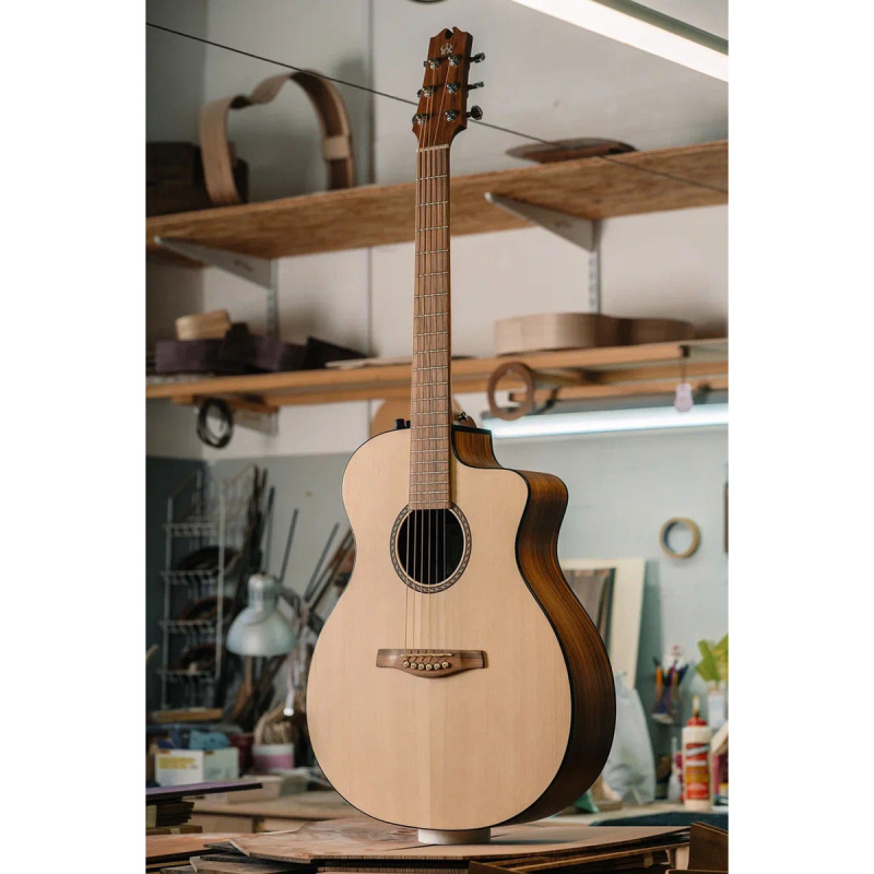 Гитара электроакустическая NewTone Tornado GA S N CE 4/4